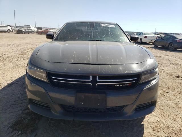 2016 Dodge Charger SE