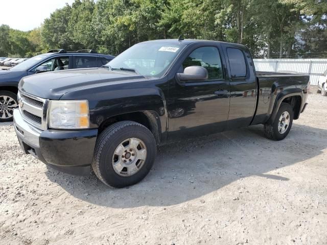 2010 Chevrolet Silverado K1500 LT