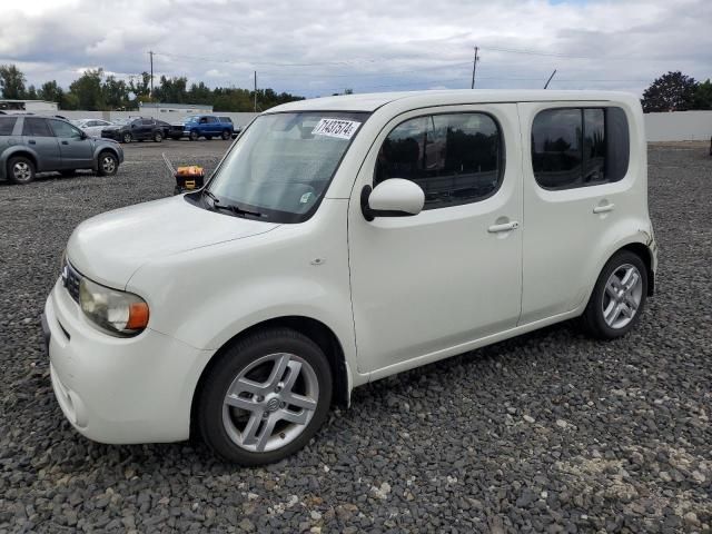 2009 Nissan Cube Base