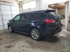 2017 KIA Sedona SXL