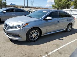 2015 Hyundai Sonata Sport en venta en Rancho Cucamonga, CA