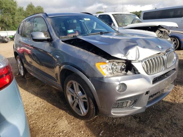 2014 BMW X3 XDRIVE28I