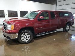 Salvage cars for sale at Blaine, MN auction: 2008 GMC Sierra K1500