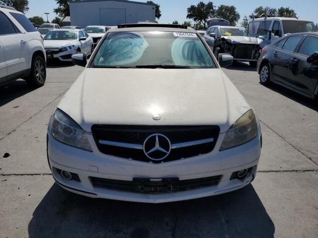 2009 Mercedes-Benz C300