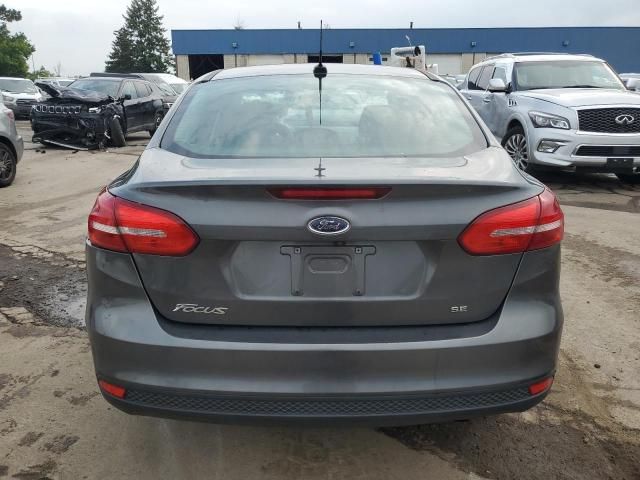 2018 Ford Focus SE