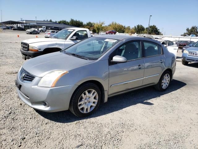 2010 Nissan Sentra 2.0