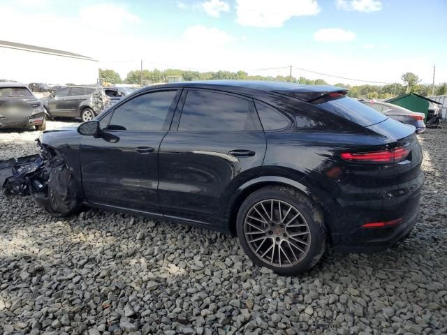 2023 Porsche Cayenne Coupe