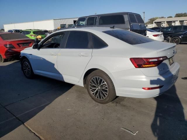 2019 Volkswagen Jetta SEL