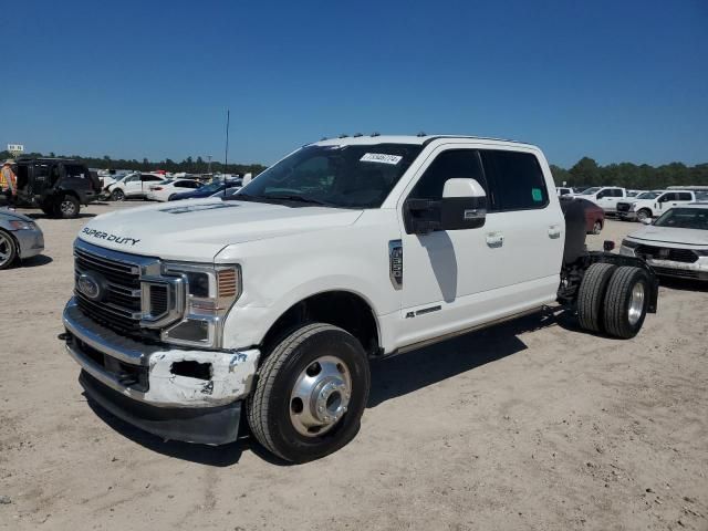 2022 Ford F350 Super Duty