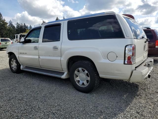 2005 Cadillac Escalade ESV