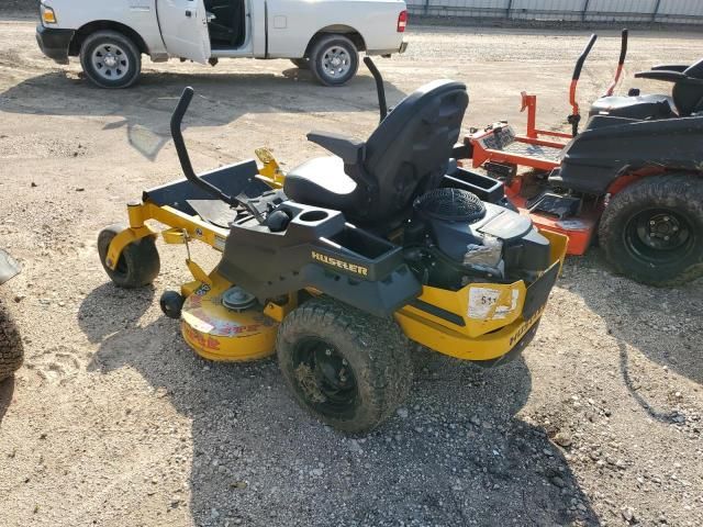 2023 Hust Mower