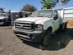 2002 Ford F450 Super Duty