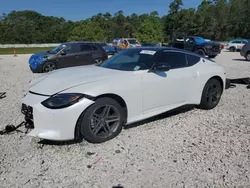 Salvage cars for sale at Houston, TX auction: 2023 Nissan Z Sport