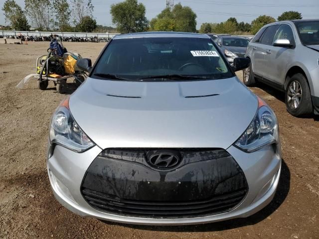 2013 Hyundai Veloster