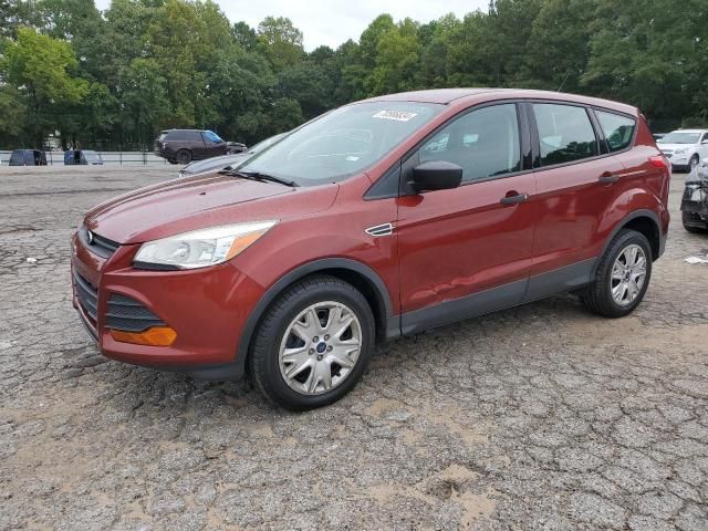 2014 Ford Escape S