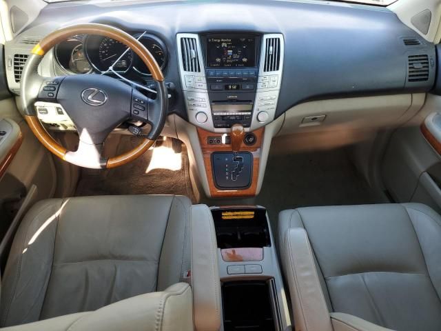 2007 Lexus RX 400H