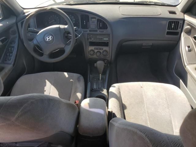 2006 Hyundai Elantra GLS