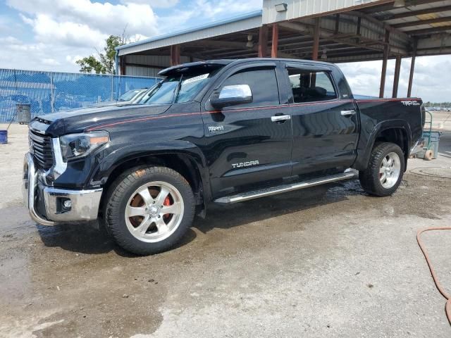 2017 Toyota Tundra Crewmax SR5