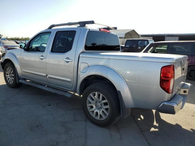 2011 Nissan Frontier S