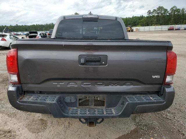 2018 Toyota Tacoma Double Cab