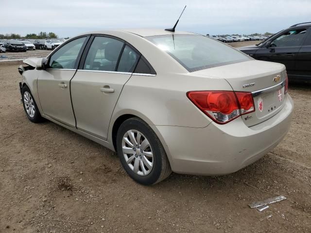 2011 Chevrolet Cruze LT