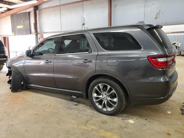 2019 Dodge Durango GT