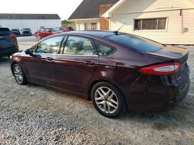 2013 Ford Fusion SE