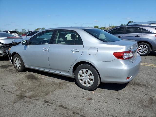 2011 Toyota Corolla Base