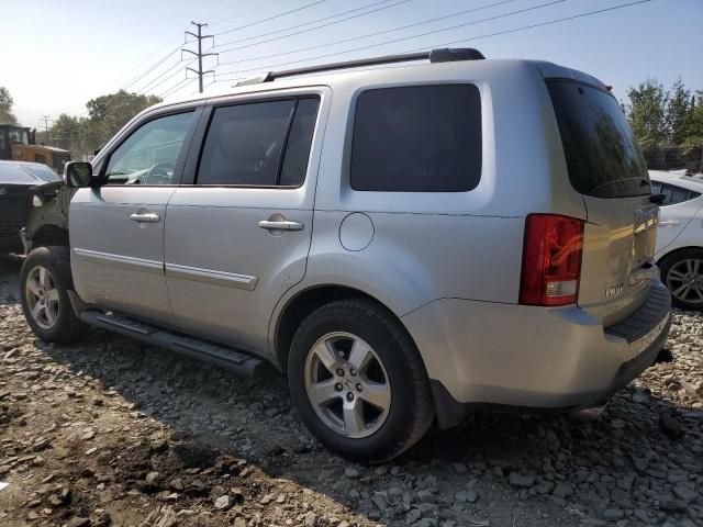 2010 Honda Pilot EX