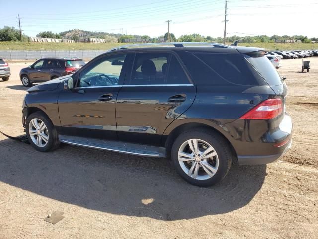 2014 Mercedes-Benz ML 350 4matic