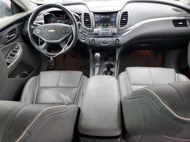 2014 Chevrolet Impala LTZ