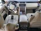 2016 Land Rover Range Rover Supercharged