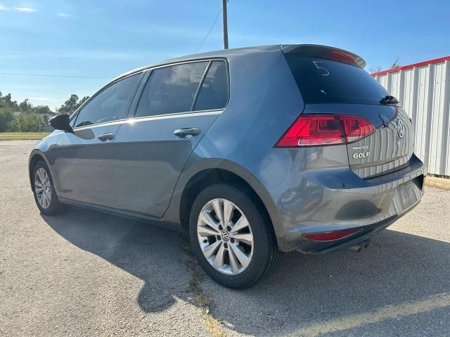 2015 Volkswagen Golf TDI