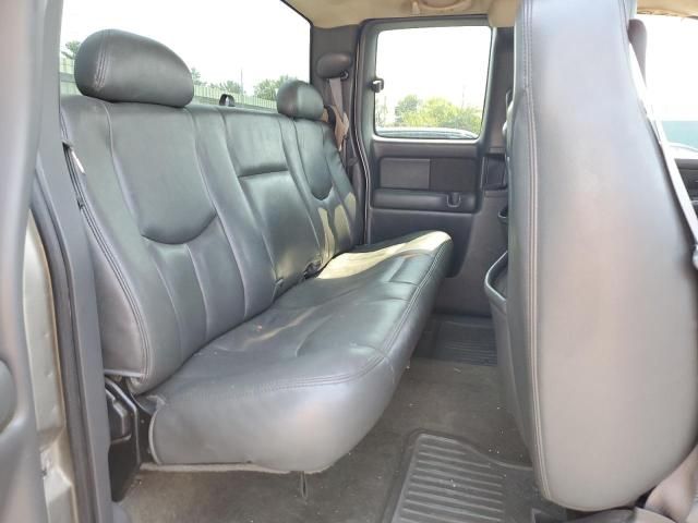 2003 Chevrolet Silverado K2500 Heavy Duty