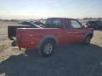 2001 Nissan Frontier King Cab XE