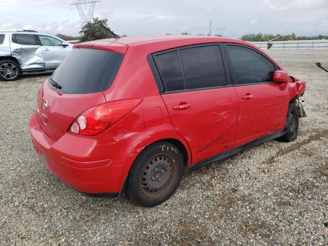 2012 Nissan Versa S