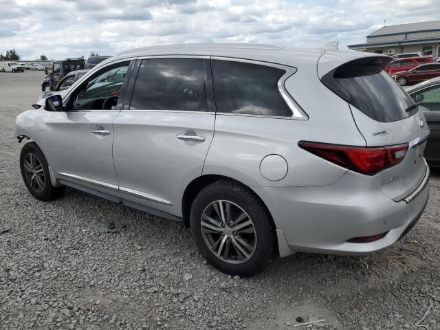 2020 Infiniti QX60 Luxe