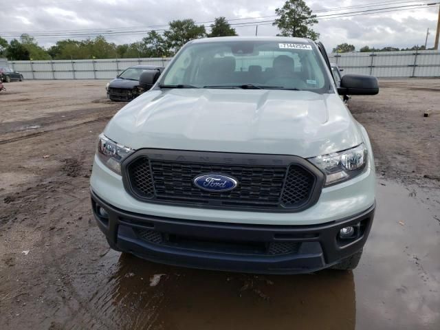 2021 Ford Ranger XL