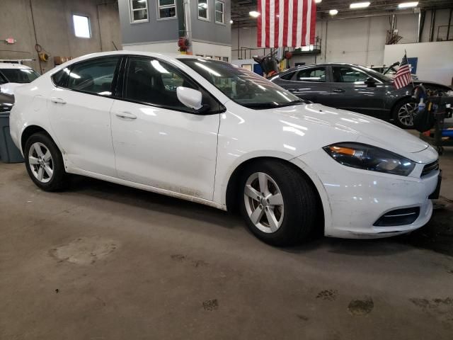 2016 Dodge Dart SXT