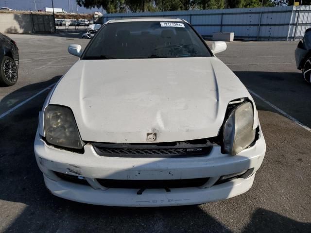 2001 Honda Prelude