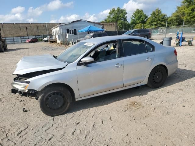 2014 Volkswagen Jetta SE