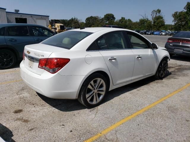 2014 Chevrolet Cruze LTZ