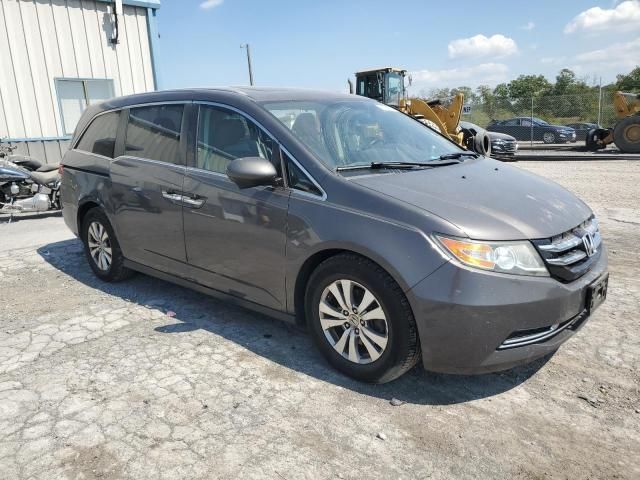 2014 Honda Odyssey EXL