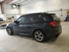 2016 BMW X5 XDRIVE50I