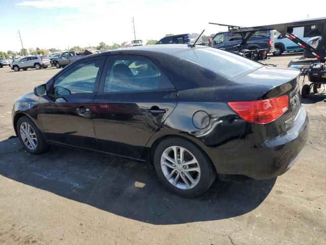 2012 KIA Forte EX