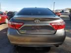 2016 Toyota Camry XSE