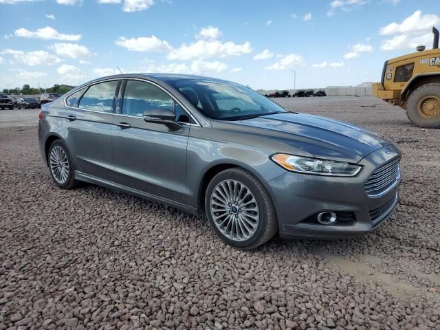 2014 Ford Fusion Titanium