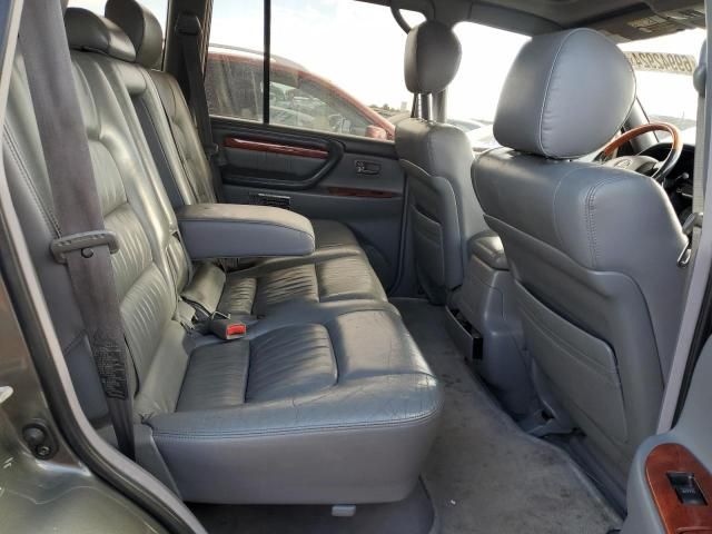 2001 Lexus LX 470