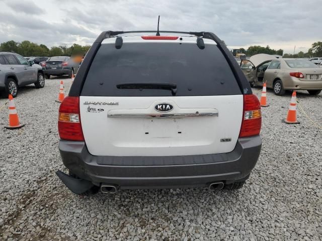 2007 KIA Sportage EX