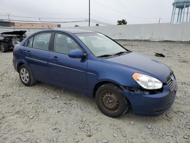 2009 Hyundai Accent GLS